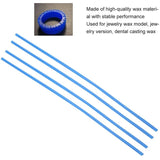 Wax Wire Set for Jewelry Mould Casting 2.5mm