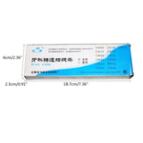 2.5mm Casting Wax Wire Set Dental Jewelry Mould Wax Casting