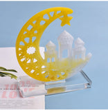 Castle Ghost Resin Mold Jewelry Moulds DIY Hand Craft Tool