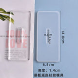 Castle Ghost Resin Mold Jewelry Moulds DIY Hand Craft Tool