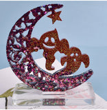 Castle Ghost Resin Mold Jewelry Moulds DIY Hand Craft Tool