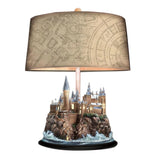 Castle Resin Lamp Table Lamp Home Room Decoration Birthday Gift