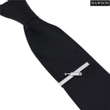 Casual Pearl Sand Tie Bar Pins For Men French Shirt