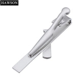 Casual Pearl Sand Tie Bar Pins For Men French Shirt