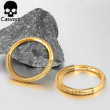 2 PCS 4mm 6g Classic Clasp Ear Weights Hangers Ear Gauges Plugs for Lobe