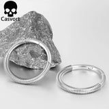 2 PCS 4mm 6g Classic Clasp Ear Weights Hangers Ear Gauges Plugs for Lobe