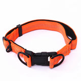 Adjustable Bell Reflective Cat & Dog Collar