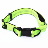 Adjustable Bell Reflective Cat & Dog Collar