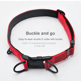 Adjustable Bell Reflective Cat & Dog Collar