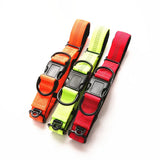 Adjustable Bell Reflective Cat & Dog Collar