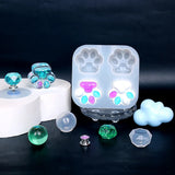 Cat Claw Drawer Handle Resin Mold DIY Home Decor