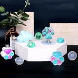 Cat Claw Drawer Handle Resin Mold DIY Home Decor