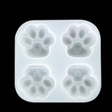 Cat Claw Drawer Handle Resin Mold DIY Home Decor