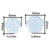 Cat Claw Modeling Silicone Mold for Jewelry Box