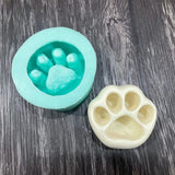 Cat Claw Succulent Pot Silicone Mould DIY Clay Aroma Gypsum Mold