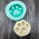 Cat Claw Succulent Pot Resin Mold Flower Pot Planter Silicone DIY Clay Mold