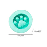 Cat Claw Succulent Pot Resin Mold Flower Pot Planter Silicone DIY Clay Mold