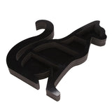 Cat Crystal Shelf Cat PVC Crystal Display Shelf