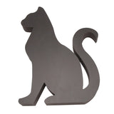 Cat Crystal Shelf Cat PVC Crystal Display Shelf