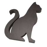 Cat Crystal Shelf Cat PVC Crystal Display Shelf Essential Oil Display Wall Shelf