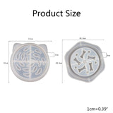 Pet Puzzle Bowl Resin Mold DIY Crafts Silicone Mould