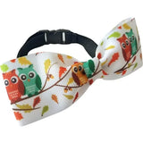 Cat Dog Collar Personalized Nylon Adjustable