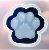 Cat Paw Silicone Mold for Jewelry Making