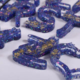 Cat Shaped Alphabet Resin Silicone Molds for Jewelry Making