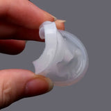 Moon Cat Charm Pendant Silicone Mold for Resin Casting