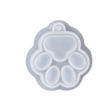 Cat's Claw 5-Star Flower Silicone Mold for Resin Jewelry Making