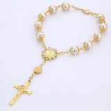 Catholic St Christopher Travel Protection Auto Rosary