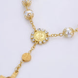 Catholic St Christopher Travel Protection Auto Rosary