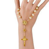 Catholic St Christopher Travel Protection Auto Rosary