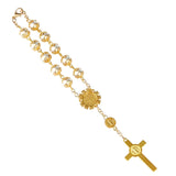 Catholic St Christopher Travel Protection Auto Rosary