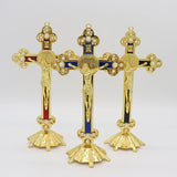 Catholic Cross Crucifix Pendant Home Church Decoration Ornaments