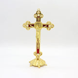 Catholic Cross Crucifix Pendant Home Church Decoration Ornaments