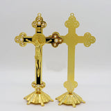 Catholic Cross Crucifix Pendant Home Church Decoration Ornaments