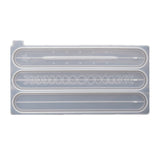 Moon Phase Incense Box Mold Resin for Sticks Holder R7RF