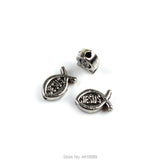 Catholic Metal Beads St Benedict Rosary Accessory