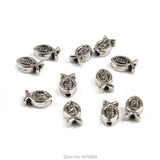 Catholic Metal Beads St Benedict Rosary Accessory