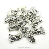 Catholic Rosary Centerpiece 3 Holes Holy Mother & Child Jesus