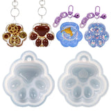 Cat Paw Silicone Mold for DIY Crafts Pendant Jewelry Making