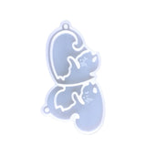 Cats Earring Silicone Mold Jewelry Casting