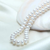 Natural Freshwater Pearl Necklace for Women 8-9mm Pearl Jewelry Pendants