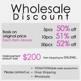 CeeRom Geometry Hoop Earrings - Stainless Steel Rock Hiphop Hollow Hoops Earings