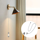 Ceiling Fan Pull Chain Pendant Light