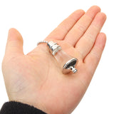 Ceiling Fan Light Pull Chain Pendant - Wall Light Shaped Rope Chain Cord