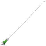 Ceiling Fan Pull Chain Pendant Light Bulb Shaped