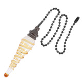 Ceiling Fan Pull Chain Extender Decorative Light