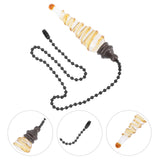 Ceiling Fan Pull Chain Extender Decorative Light